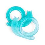 Snail Silicone Teethiing Toothbrush