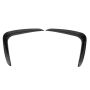 Front Bumper Spoiler Trim Compatible With Bmw X3 X4 G01 G02