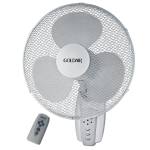 Goldair 40cm Remote Wall Fan