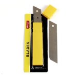 Blade-trimknife Snapoff 18MM CARD-10