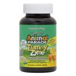 Nature& 039 S Plus Animal Parade Tummy Zyme 90S