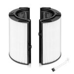 360 Combi Glass Hepa + Carbon Air Purifier Filter Replacement For Dyson TP06 HP06 PH02 PH01 PH03 PH04 HP09 TP09 HP07 TP07 TP10 H