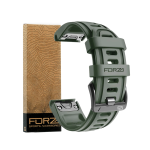 Elite Watch Strap 20MM - Lime Green