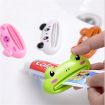 1PC Cartoon Toothpaste Squeezer Cartoon Tube Squeezer Kitchen Accessories Bathroom Multi-functional Tool Kitchen Gadget Useful H