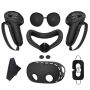 7 In 1 VR Accessories Compatible With Meta Oculus Quest 3S-BLACK