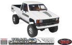 – Trail Finder 2 “lwb” Rtr W 1987 Toyota Xtracab Hard Body Set White