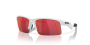 Oakley - Capacitor - Polished White/prizm Field