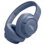 JBL Tune 770NC Adaptive Noise Cancelling Wireless Over-ear Headphones - Blue