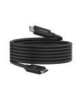 Belkin Connect USB4 Cable 2M Power Cable Usb-c To Usb-c Cable W 240W Power + 20GBPS - USB4 Compliant Power Cable Compatible Wit