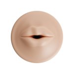 Autoblow - Ai Ultra Mouth Sleeve Beige