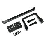 – Aluminum Classic Front Bumper TRX-4