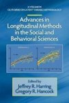 Advances In Longitudinal Methods In The Social And Behavioral Sciences
