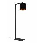 Hover Metal Floor Lamp