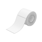 NB858 - Niimbot - K2 K3 Only - 80X160MM - 195 White Labels