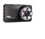 Car Dash Cam Ultra-compact Full HD 1080P Lcd Screen Black