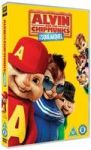 Alvin And The Chipmunks 2 - The Squeakquel DVD