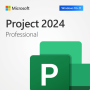 Microsoft Project Pro 2024 ESD-EP2-07001