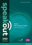 Speakout Starter Flexi Students& 39 Book 1 With Myenglishlab Pack Online Resource 2ND Revised Edition