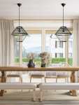 Island Lantern Pendant Light