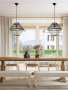 Island Lantern Pendant Light