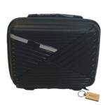 Smte Ultimateguard 1-PIECE Ubk Suitcase 25CM Vanity+smte Keyring Black With Keychain