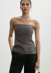 Top Cros - Gray