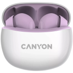 Canyon TWS-5 Headset - Purple