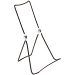 Gibson Holders Dcw Adjustable Black Wire Display Easel 5.5" W X 3.5" D X 9.25" H Pack Of 3