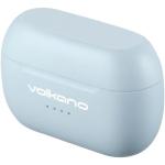 Volkano Earphones Pisces Series 2.0 VK-1133-BL