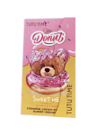 Tuttu Time Donut Makeup Set Palette With Mirror Makeup Palette 90G