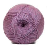 Charity Pullskein Wool 300GR Thistle