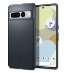 Spigen Google Pixel 7 Pro Premium Slim Thin Fit Case Metal Slate