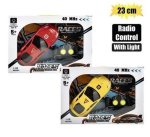 Battery Operated Rc Car W light 23CM Marketplace Brits Bros