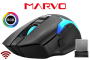 Marvo M729W Rgb Wireless Gaming Mouse