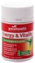 Energy And Vitality