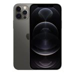 Apple Iphone 12 Pro 512GB Certified Pre-owned- Best Quality + Nova-il Case - Graphite