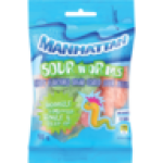 Sour Worms 50G