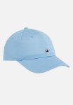 Tommy Hilfiger Essential Flag Cap - Sky Cloud
