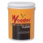 Woodoc Waterborne Flr Clr Gloss 5L