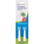 Clicks Refill Heads For Oscillatting Toothbrush Perfangel 2 Pack