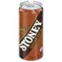 Stoney Ginger Beer Can 300ML - 24