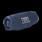 JBL Charge 6 Speaker - Ai Sound Boost Blue
