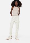 Cargo Joggers - Light Beige