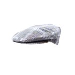 Navada 412 Cap Silver Grey