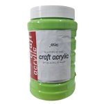 Atlas Multipurpose Craft Acrylic Lime Audacity Green 1L
