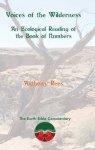 Voices Of The Wilderness: An Ecological Reading Of The Book Of Numbers