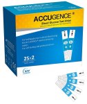 Gdh Glucose Test Strips