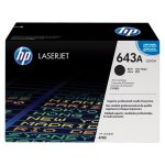 HP Original 643A - Q5950A Black Toner Cartridge