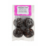 Insanely Fudgey Chocolate Nibble 120G