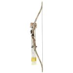 RB007AC Youth Recurve Camo Bow